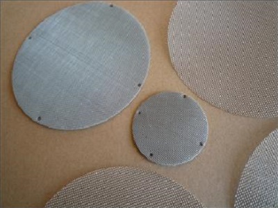 Alloy Sheet and mesh cutting