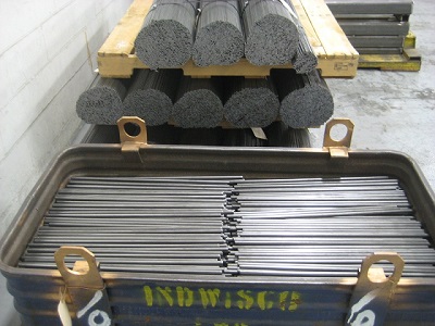 Nickel Inconel Hastelloy Nichrome Monel cut to length wire