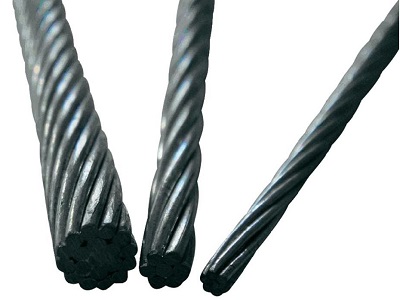 Strand Rope - Heanjia Super Metals Co. Ltd.