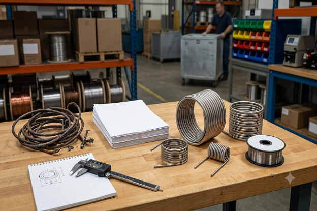 Industrial Heating & Furnace Components
