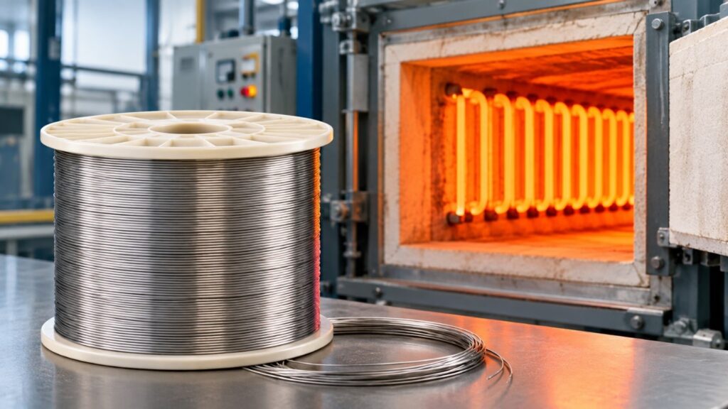 Kanthal APM Wire High Temperature: What Buyers Need to Know