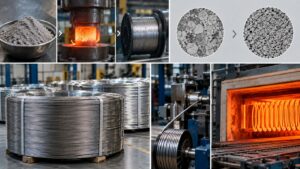 Kanthal APM wire high temperature supplier
