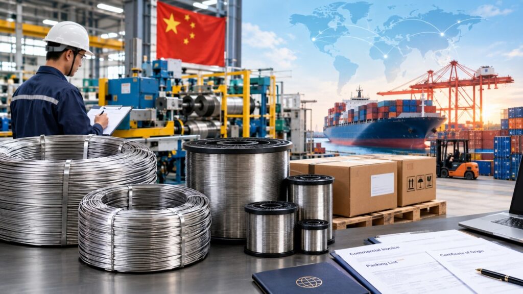 Kanthal Heating Wire Made in China