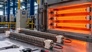 Kanthal heating element supplier