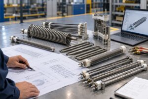 Kanthal heating element supplier