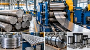 Kanthal wire factory China