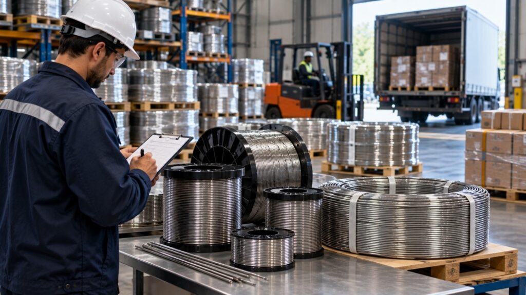Trusted Kanthal Wire Seller for Long-Term Supply