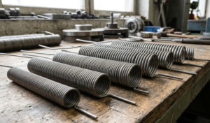 FeCrAl heating coil
